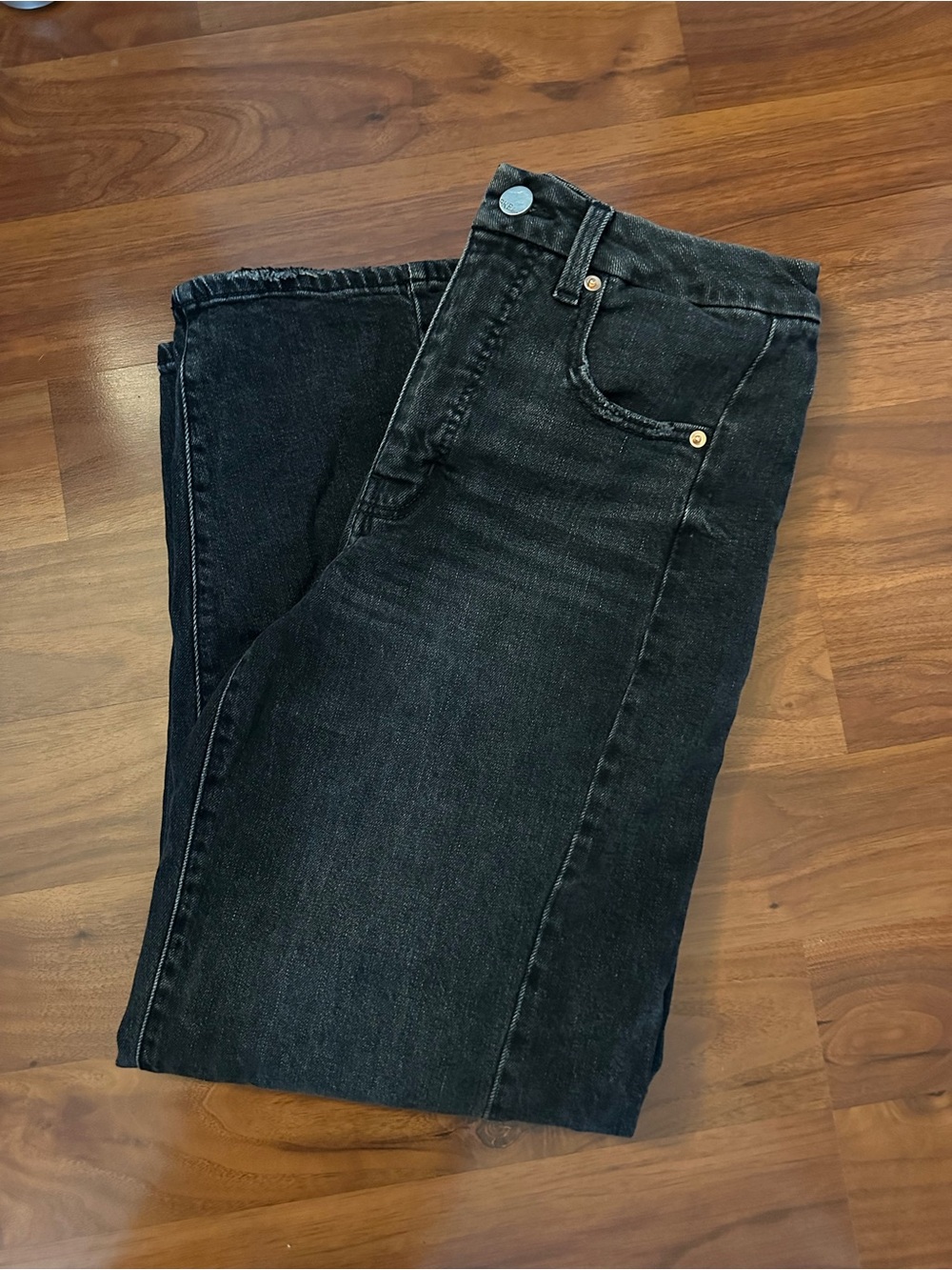 BKE Billie Barrel Stretch Jean